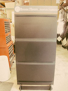 Sample Boards, Rotating Displays, Tile Racks, Countertop Display, Box Displays, 